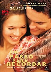 Un paseo para recordar (2002) DVDrip XviD Castellano