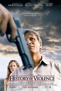 Una historia de violencia (2005) HDrip XviD Castellano