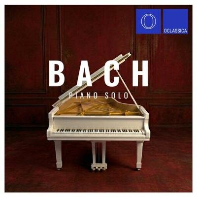 VA - Bach Piano Solo (2026) Mp3