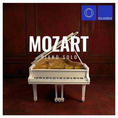 VA - Mozart Piano Solo (2026) Mp3