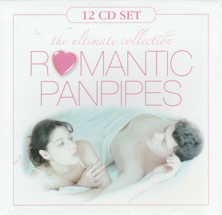 VA - Romantic Panpipes (The Ultimate Collection) (12CDs) (2004) Mp3