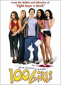100 chicas (2000) DVDrip XviD Castellano
