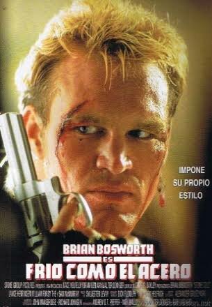 Frio como el acero [ESP] Craig R. Baxley - Brian Bosworth, Lance Henriksen, Illana Diamant .avi