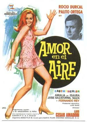 Rocío Dúrcal-Palito Ortega Amor en el Aire  película 1967.avi