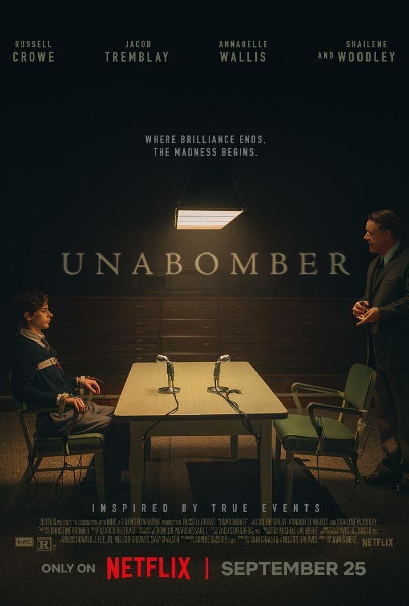 Unabomber (2026) [CLYON]
