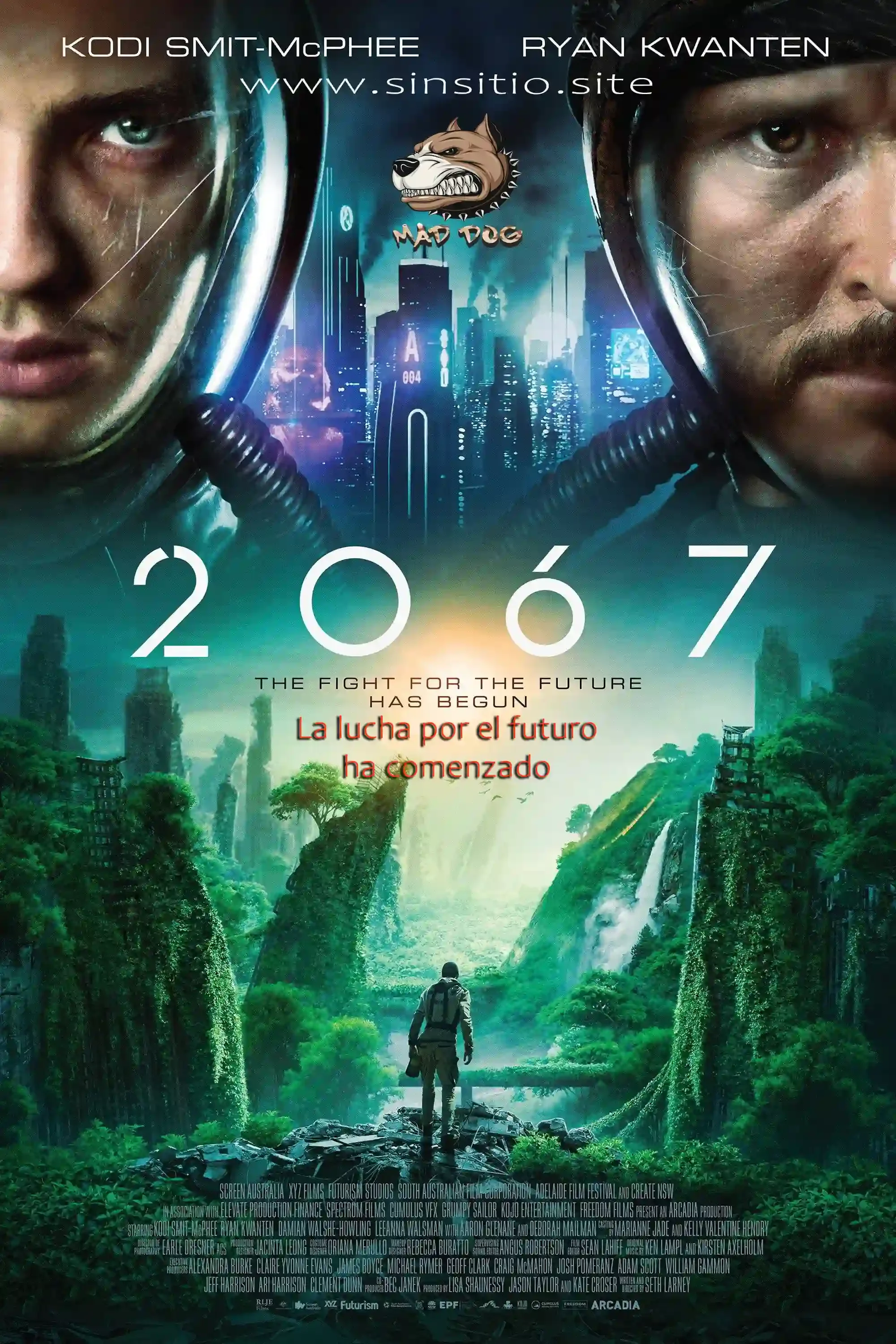 2067 (2020).HEVC HD 1080p (Spanish-English+Subt)