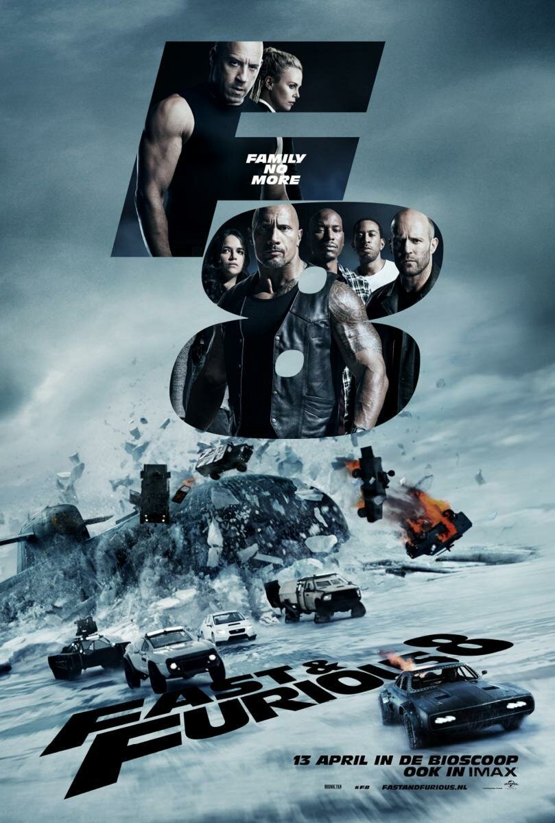 A Todo Gas 8 - The Fate of the Furious (2017).txt