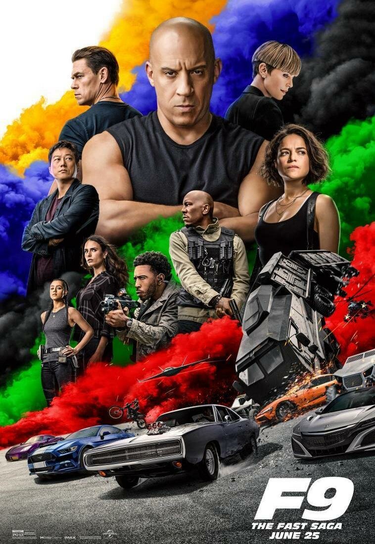 A Todo Gas 9 - F9 The Fast Saga (2021).txt