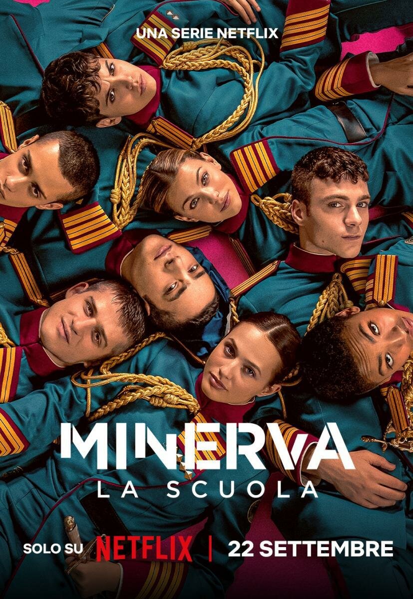 Academia Minerva (2026) T1 8/8 [CLYON]