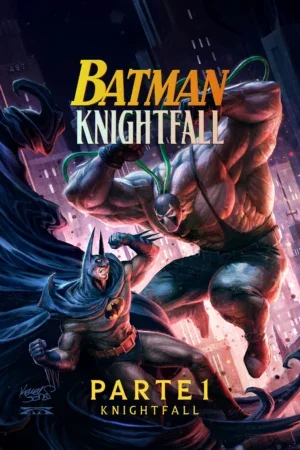 Batman: El ocaso del Caballero Oscuro (Primera Parte) BDrip XviD Latino