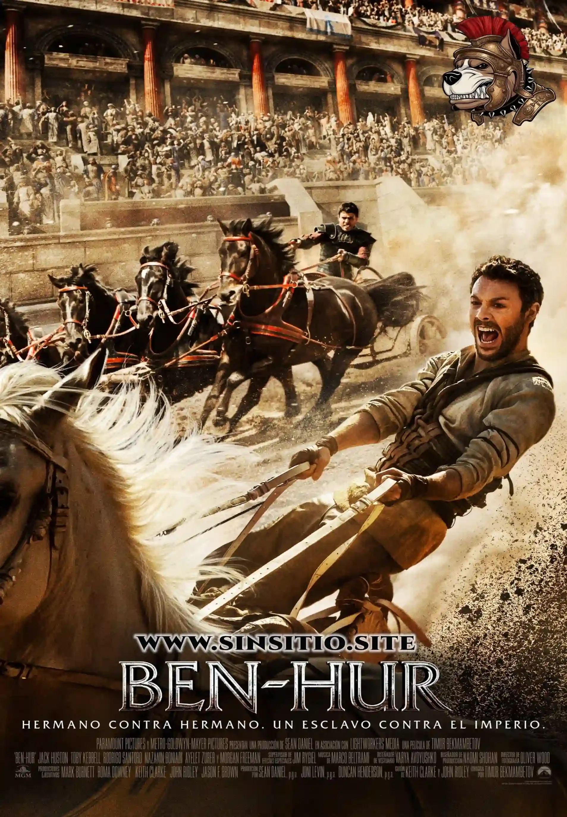 Ben-Hur (2016).HEVC BDrip 1080p (Spanish-English+Subs)