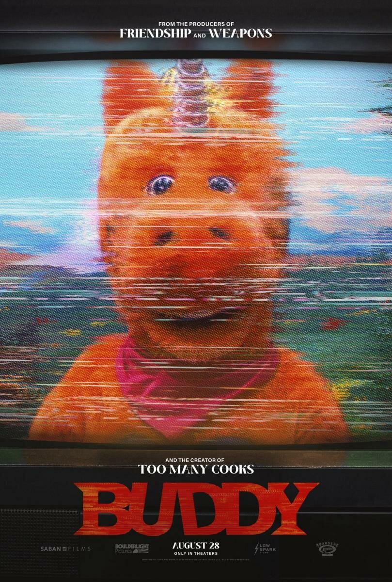 Buddy (2026) VOSE [CLYON]