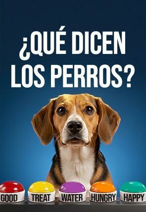¿Qué dicen los perros? BDrip XviD Castellano