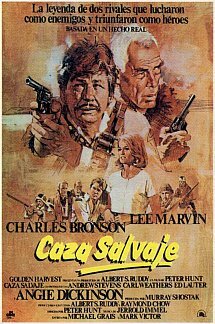 Caza salvaje (1981) HDrip