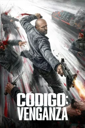 Código: Venganza BDrip XviD Latino