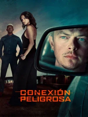 Conexión peligrosa BDrip XviD Latino
