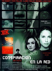 Conspiración en la red (2001) DVDrip XviD Castellano