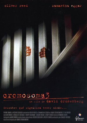 Cromosoma 3 (1979) DVDrip