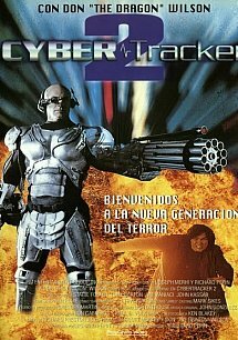 Cyber-tracker 2 (1995) DVDrip