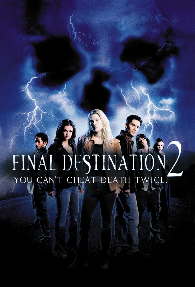 Destino final 2 (2003) DIVX [CLYON]