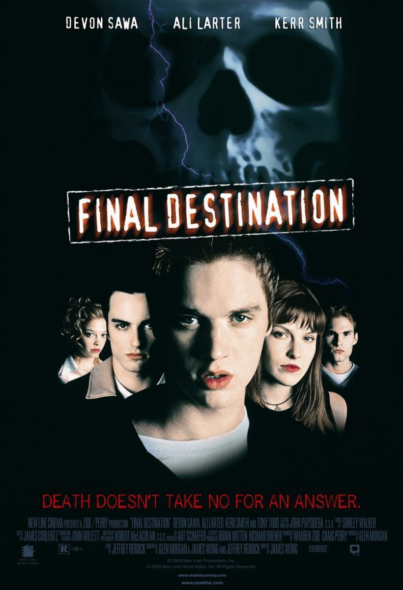 Destino final (2000) XVID [CLYON]