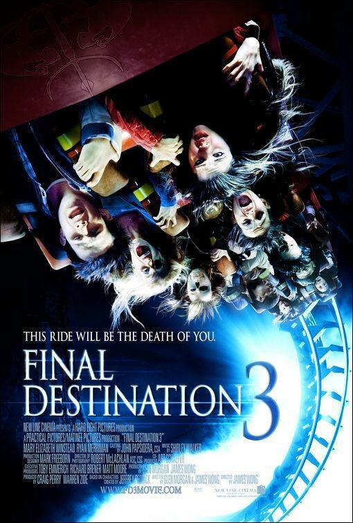 Destino final 3 (2006) XVID [CLYON]