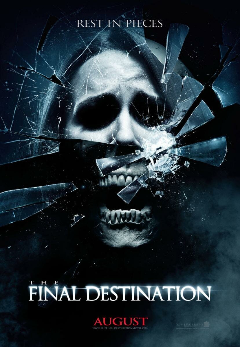 Destino final 4 (2009) DIVX [CLYON]