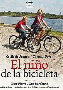 El niño de la bicicleta (2011) DVDrip XviD Castellano