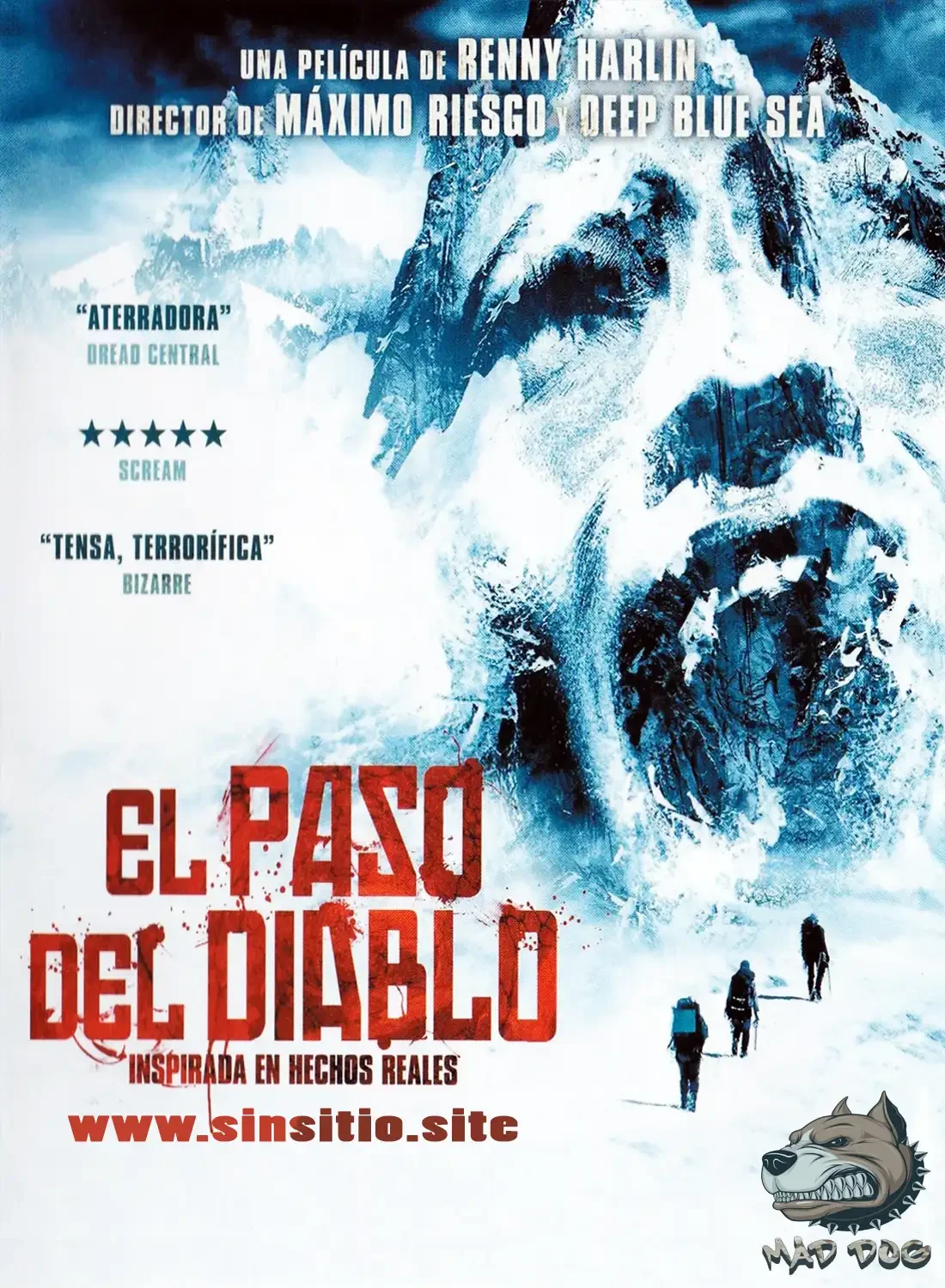 El paso del diablo (2013).BDrip 1080p + 720p (Spanish-English+Subt)