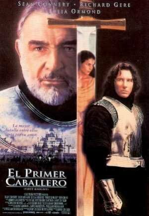 El primer caballero (1995) DVDrip