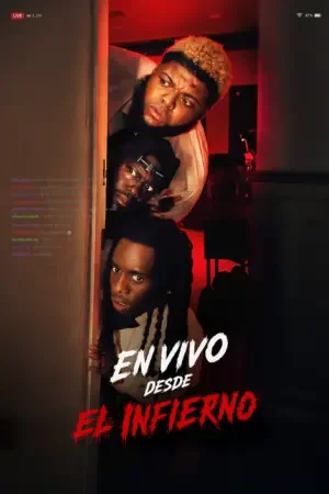 En vivo desde el infierno BDrip XviD Latino