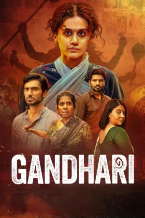 Gandhari BDrip XviD Latino