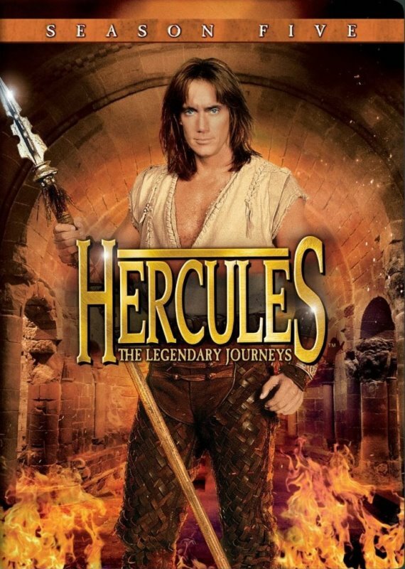 Hércules - Sus viajes legendarios T5 720p [CLYON]