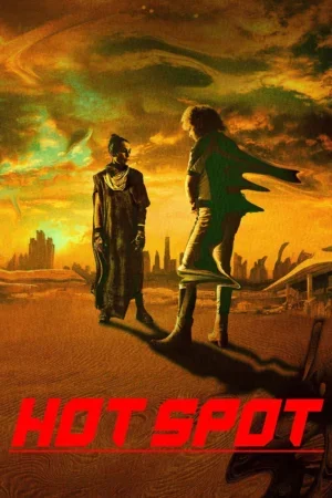 Hot Spot BDrip XviD Latino