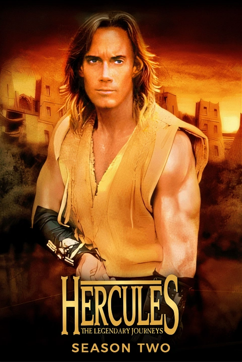 Hércules - Sus viajes legendarios T2 1080p DUAL [CLYON]