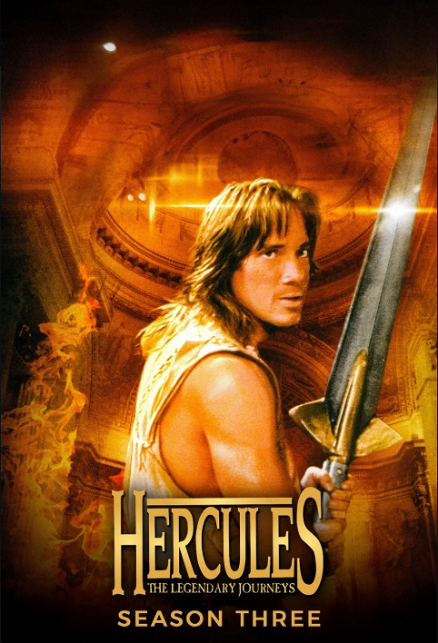 Hércules - Sus viajes legendarios T3 1080p DUAL [CLYON]