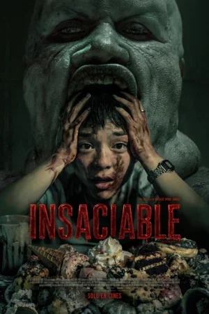 Insaciable BDrip XviD Latino