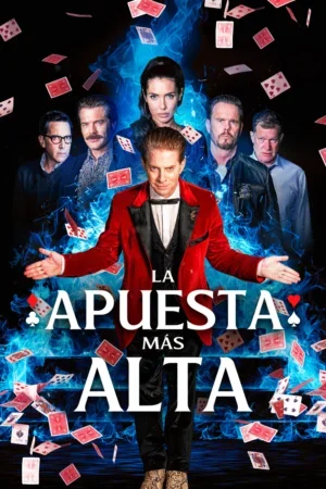 La apuesta más alta BDrip XviD Latino