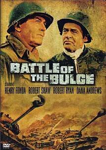 La batalla de las Ardenas (1965) DVDrip