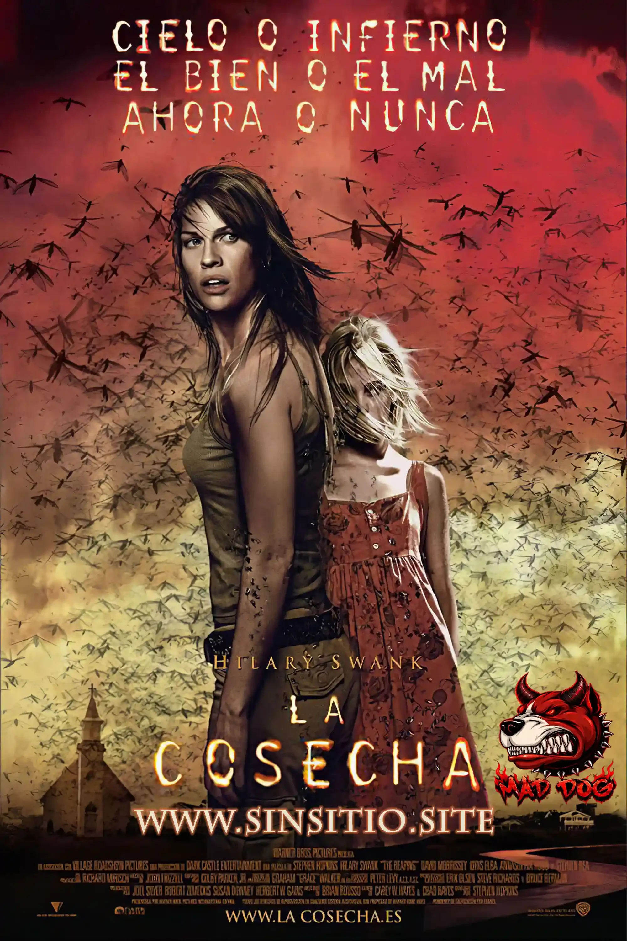 La cosecha (2007).HEVC BDrip 1080p (Spanish-English+Subs)