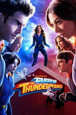 La Furia de los Thundermans BDrip XviD Latino