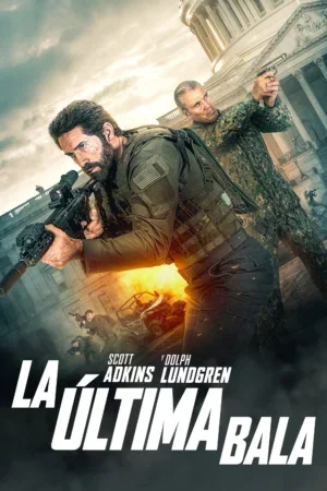 La última bala BDrip XviD Latino