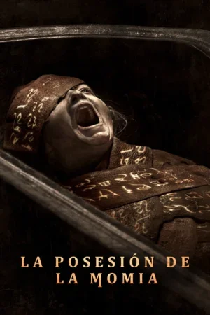 La posesión de la momia BDrip XviD Latino
