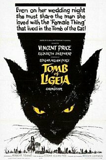 La tumba de Ligeia (1964) DVDrip
