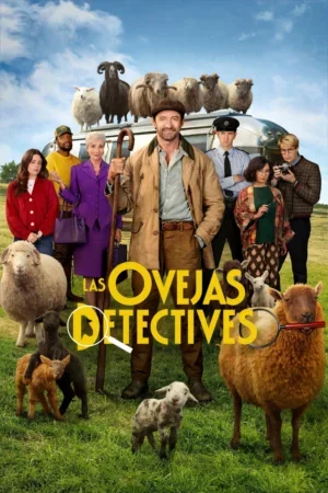 Las ovejas detectives BDrip XviD Latino