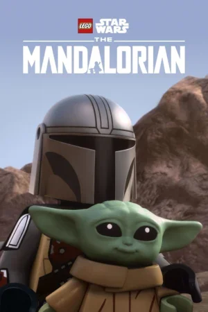 LEGO Star Wars: The Mandalorian BDrip XviD Latino