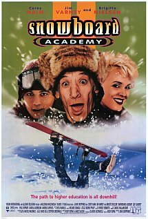 Los chiflados del snow (1996) DVDrip