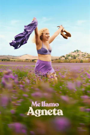 Me llamo Agneta BDrip XviD Latino