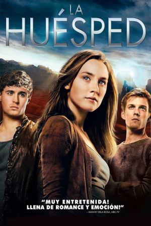 La Huésped (2013) MKV + AVI