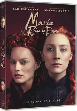 María Reina De Escocia (2018) XVID Castellano AC3 5.1